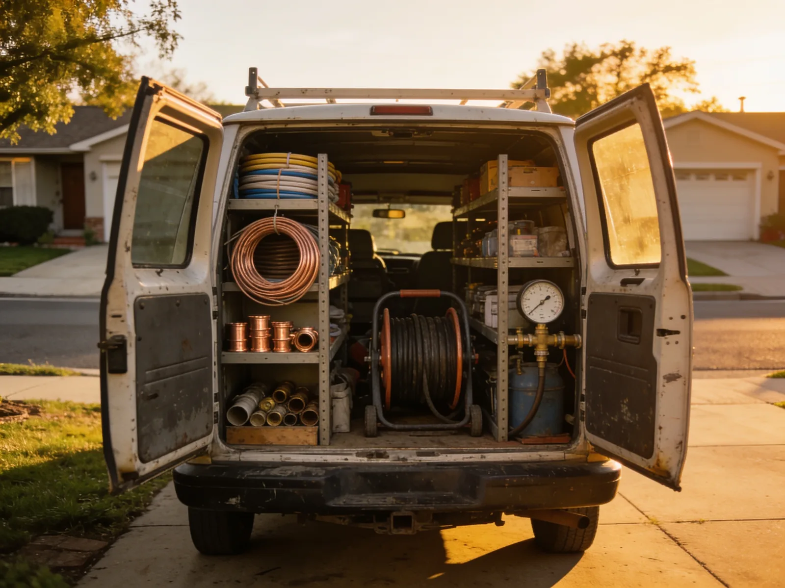 Emergency Plumber company in Gilbert, WV